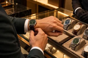 Chọn đồng hồ nam theo ngân sách: quartz, cơ hay smartwatch?